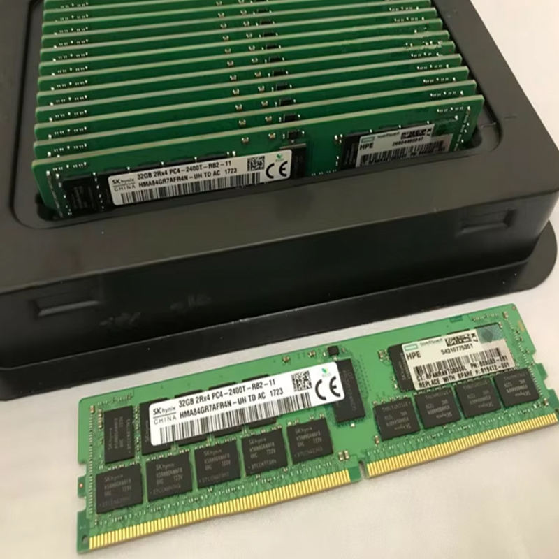 SK Hynix 64GB DDR4 3200MHz ECC Registered Server Memory 2Rx4 HMAA8GR7CJR4N-XN 288-Pin DIMM Module PC4-25600