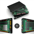 Brand original PM881 PM883 PM893 PM9A3 PM1643A 2.5-inch SSD hard drives: 960GB, 1.92TB, 3.84TB, 7.68TB.