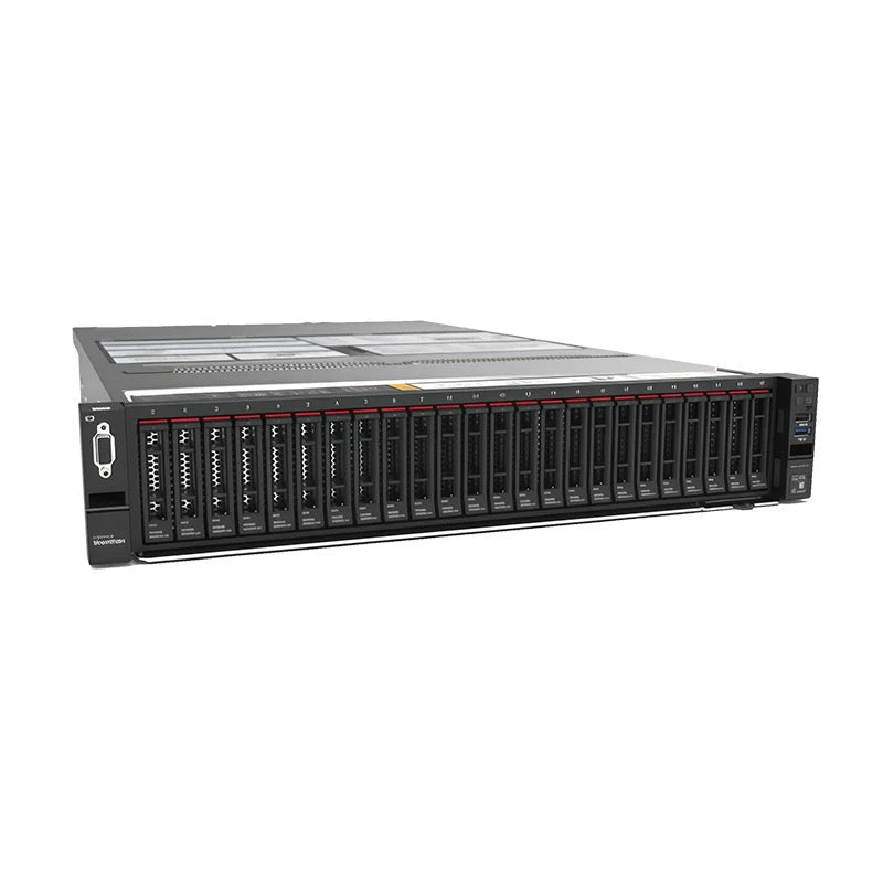 Lenovo Wentian WR3220 G2 2U Rack Server — Enterprise-Grade Storage, Virtualization, and High-Performance Computing