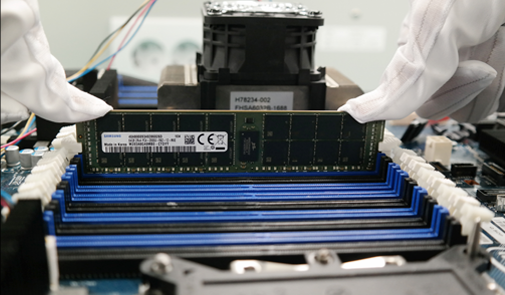 64GB DDR4 2933MHz ECC Registered CL21 DIMM Memory P00926-B21-P06190-001 Server Used Stock CN/BEI