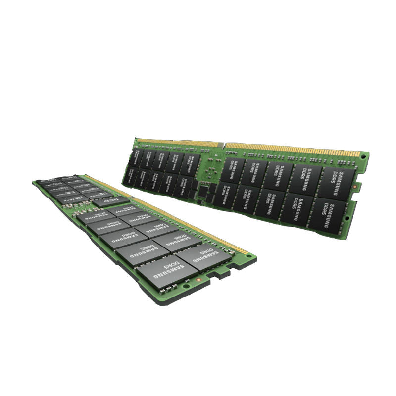 128GB DDR5 6400MHz ECC RDIMM Server Memory M321RAJA0MB2-CCP for High-Performance Computing AI Workloads